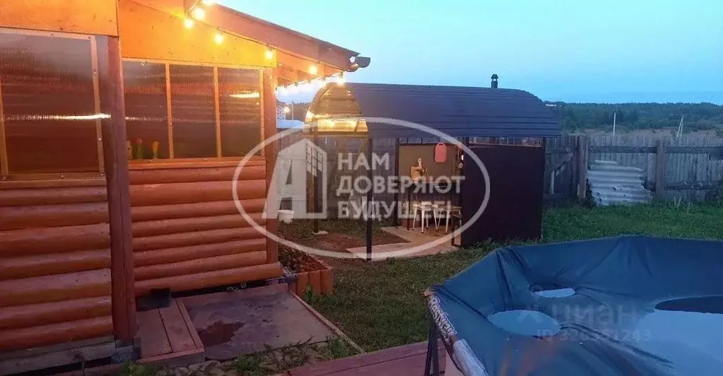 Участок в Удмуртия, Глазовский район, д. Полынга Луговая ул., 13 (11.5 ... - Фото 2