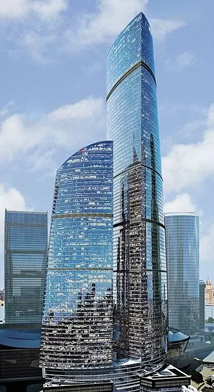 Гараж в Москва наб. Пресненская, 12 (27 м) - Фото 2