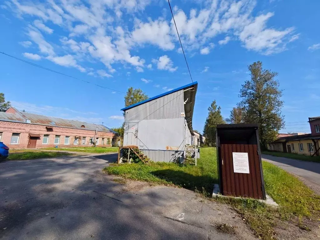 Склад в Санкт-Петербург ул. Коммуны, 67Я (271 м) - Фото 2