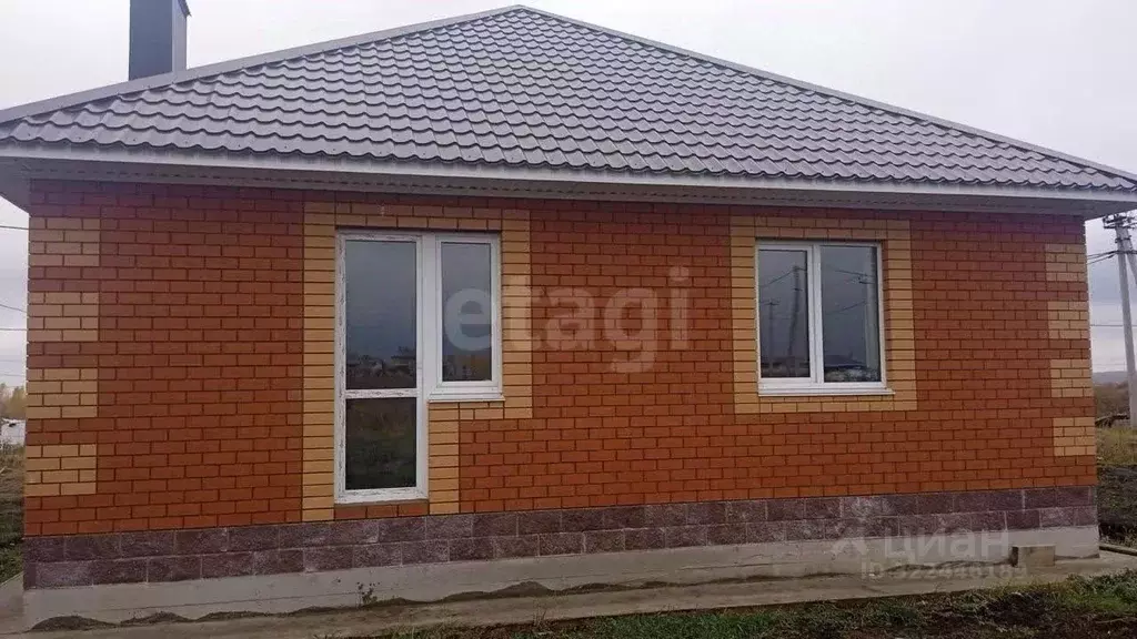 Дом в Башкортостан, Уфимский район, Русско-Юрмашский сельсовет, д. ... - Фото 1