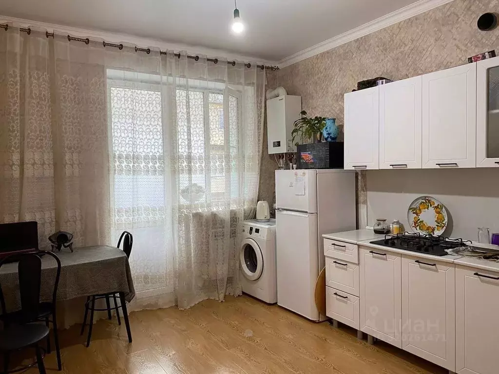 1-к кв. Дагестан, Махачкала ул. Газпромная, 48к1 (45.0 м) - Фото 1