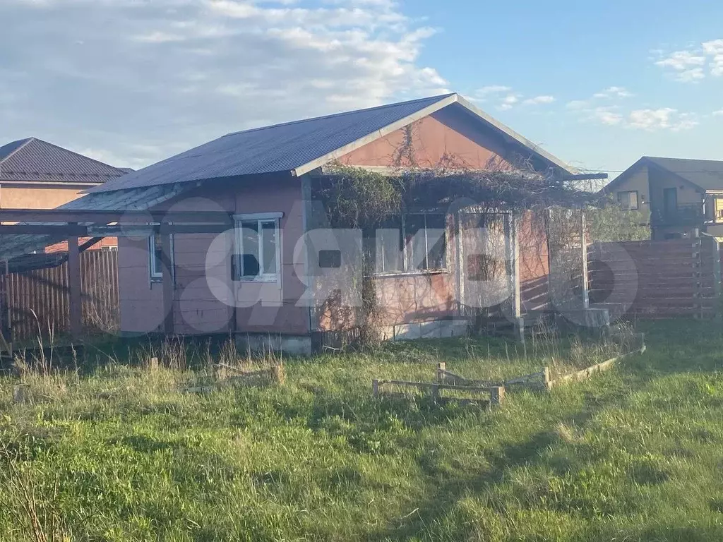 Дом 120 м на участке 12 сот. - Фото 0