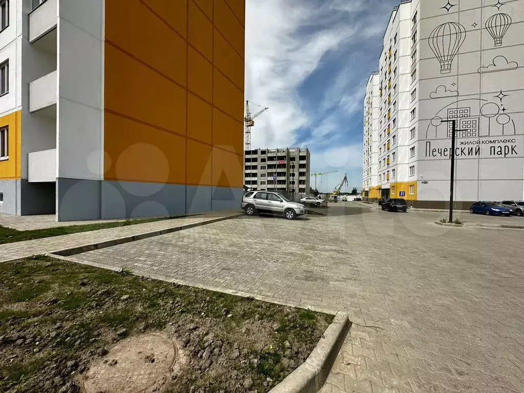 2-к. квартира, 73,7 м, 6/10 эт. - Фото 1