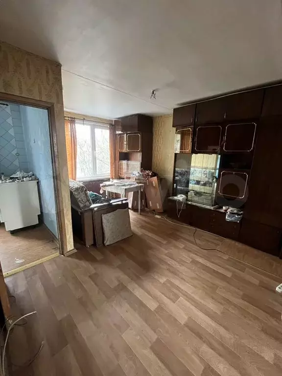 4-к. квартира, 50 м, 4/6 эт. - Фото 1