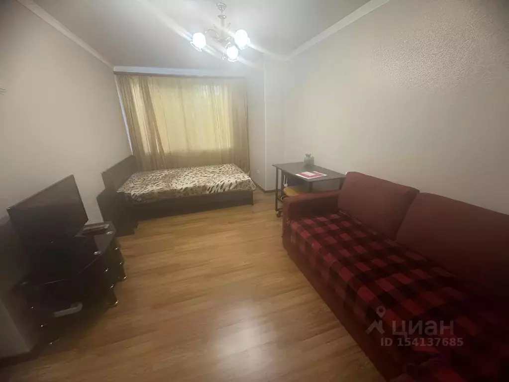 1-к кв. Северная Осетия, Владикавказ ул. Академика Шегрена (32.0 м) - Фото 2