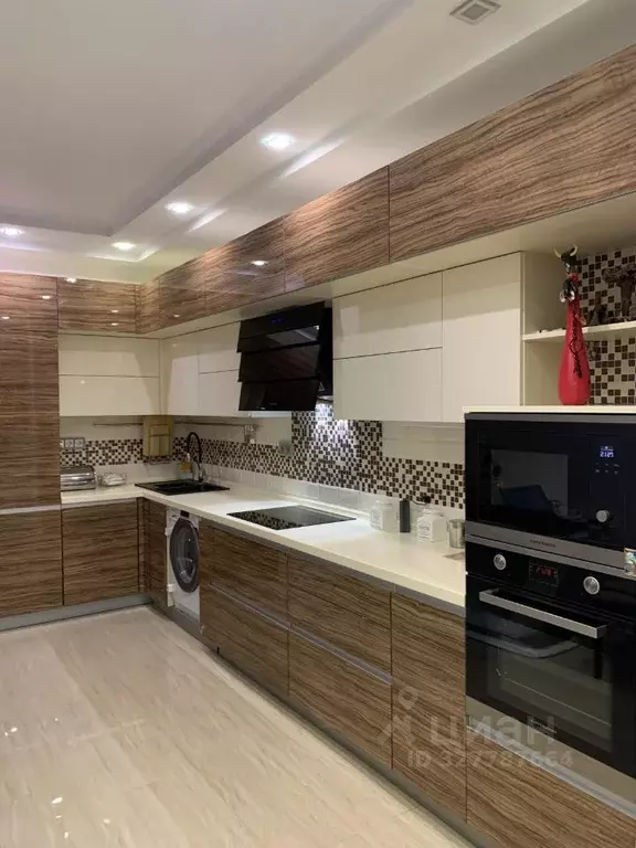 3-к кв. Московская область, Красногорск ул. Авангардная, 5 (78.0 м) - Фото 2