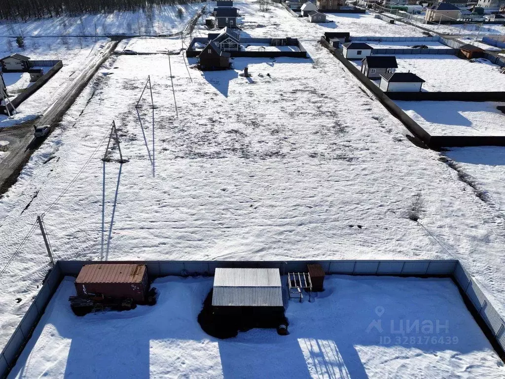 Участок, 9.8 сот., поселения (ижс) - Фото 1