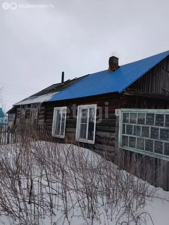 Дом в село Светлоозерское, Садовая улица (36.8 м) - Фото 1