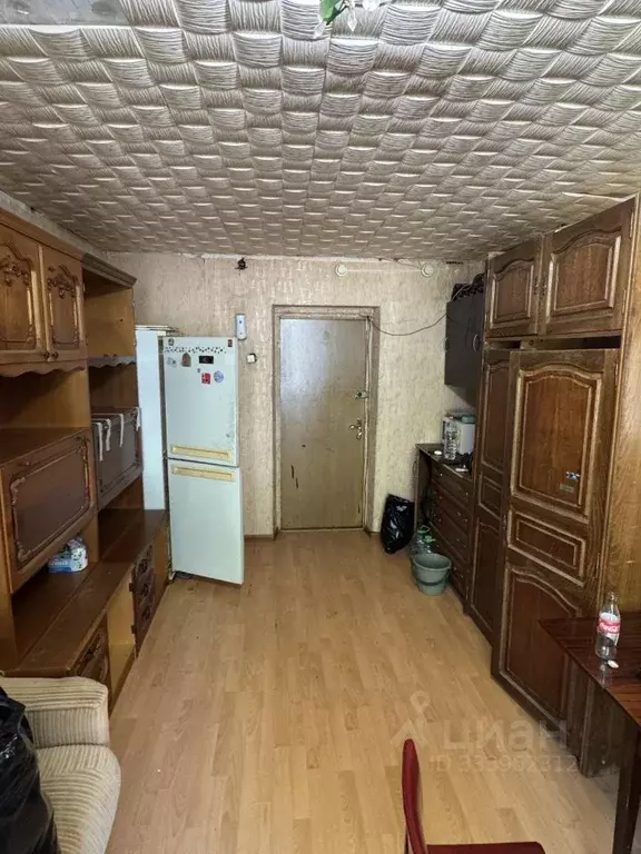 Комната Москва ул. Введенского, 14А (22.0 м) - Фото 2