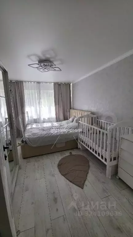 3-к кв. Брянская область, Брянск ул. Брянской Пролетарской Дивизии, 5 ... - Фото 2