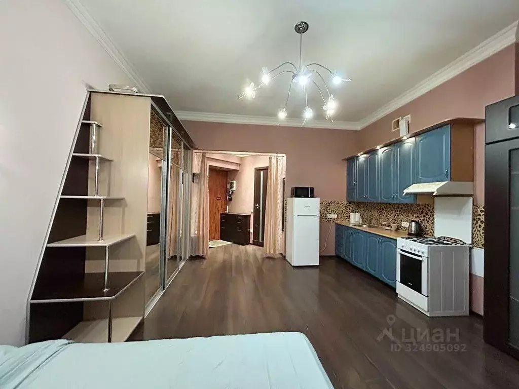 Студия Мурманская область, Мурманск просп. Ленина, 72 (33.0 м) - Фото 2