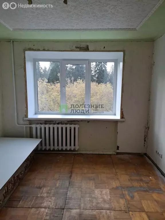 1-комнатная квартира: Ижевск, Буммашевская улица, 2 (20.7 м) - Фото 0