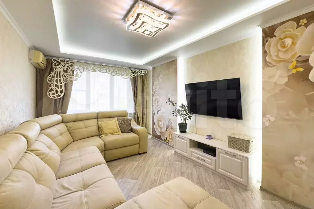 2-к. квартира, 57,2 м, 10/10 эт. - Фото 1