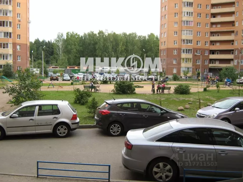 3-к кв. Московская область, Одинцовский городской округ, д. Малые ... - Фото 1