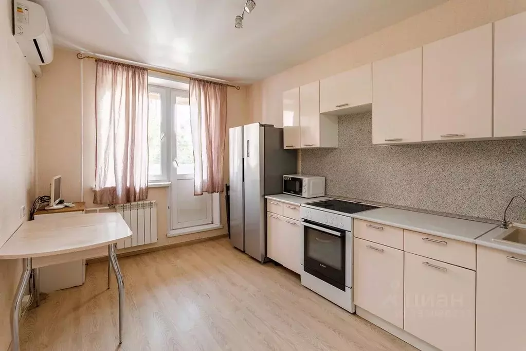 2-к кв. Москва ул. Рудневка, 18 (55.0 м) - Фото 2
