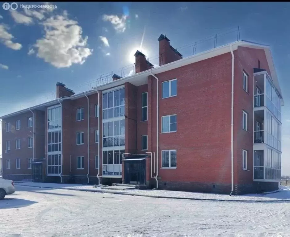 1-комнатная квартира: Ярославский муниципальный округ, деревня ... - Фото 1