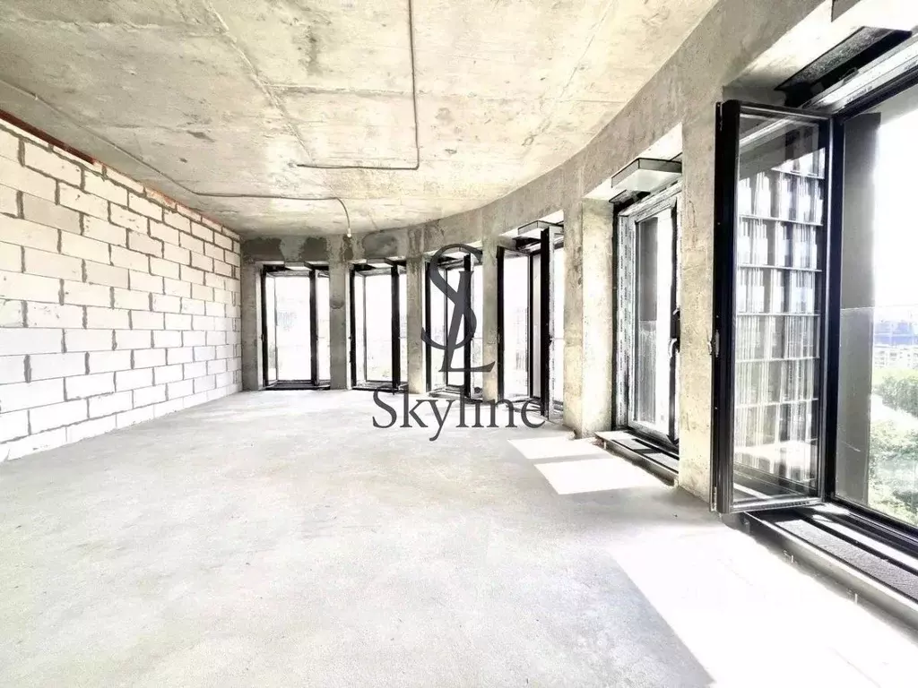 3-к кв. Москва Дружинниковская ул., 15А (81.0 м) - Фото 1