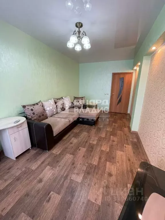 2-к кв. Омская область, Омск ул. Перелета, 22к1 (48.0 м) - Фото 1