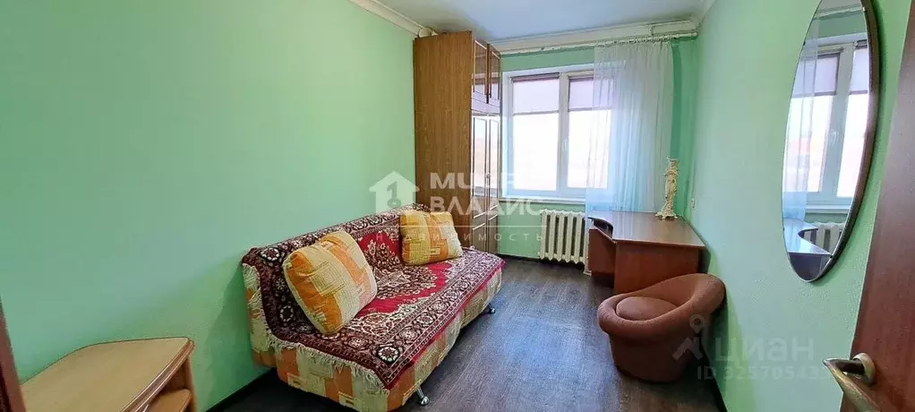2-к кв. Омская область, Омск просп. Мира, 106А (44.1 м) - Фото 1
