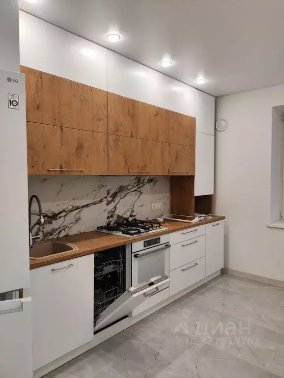 2-к кв. Калининградская область, Калининград ул. Александра Невского, ... - Фото 1