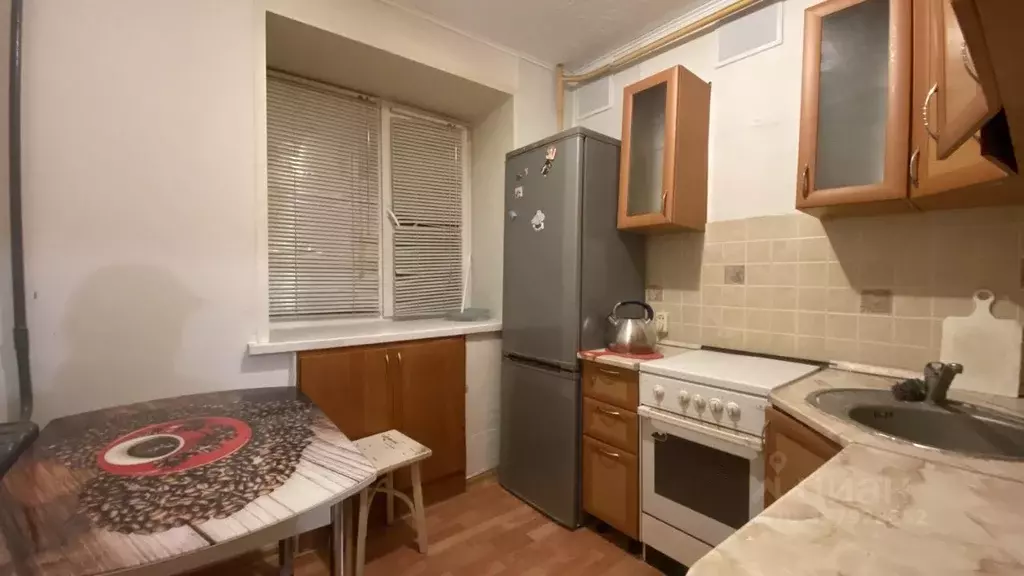 1-к кв. Вологодская область, Череповец ул. Гоголя, 29 (30.0 м) - Фото 2