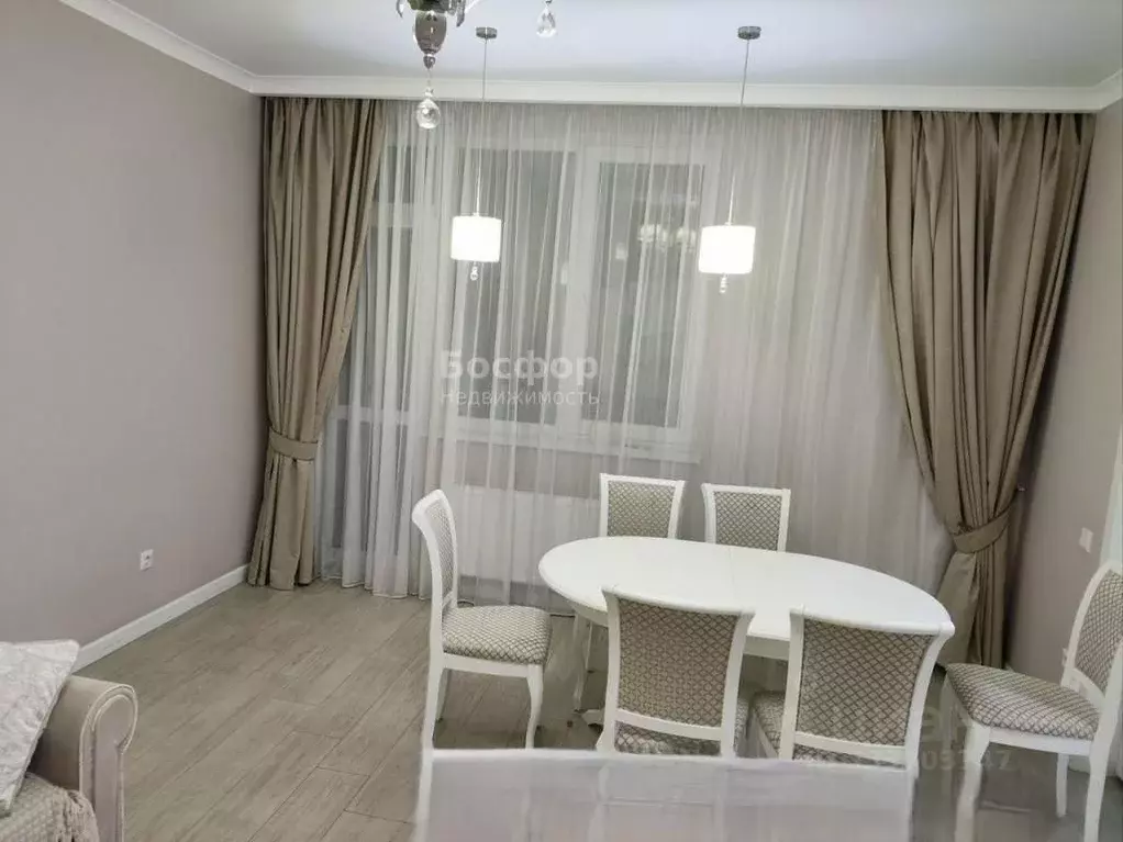 2-к кв. Крым, Феодосия ш. Симферопольское, 11 (62.0 м) - Фото 1