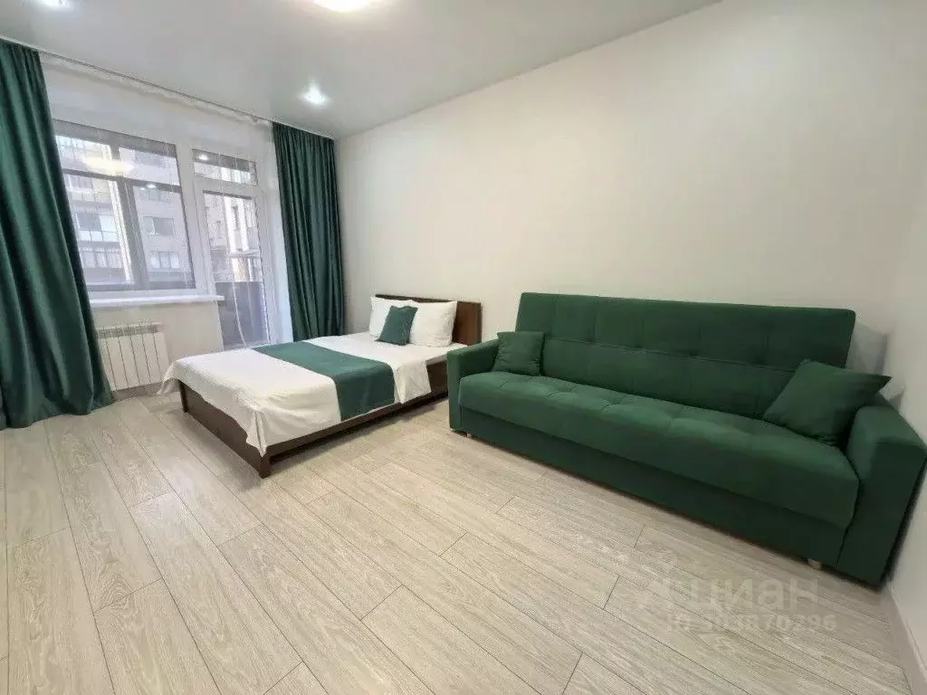 2-к кв. Хакасия, Абакан ул. Авиаторов, 1Д (40.0 м) - Фото 2