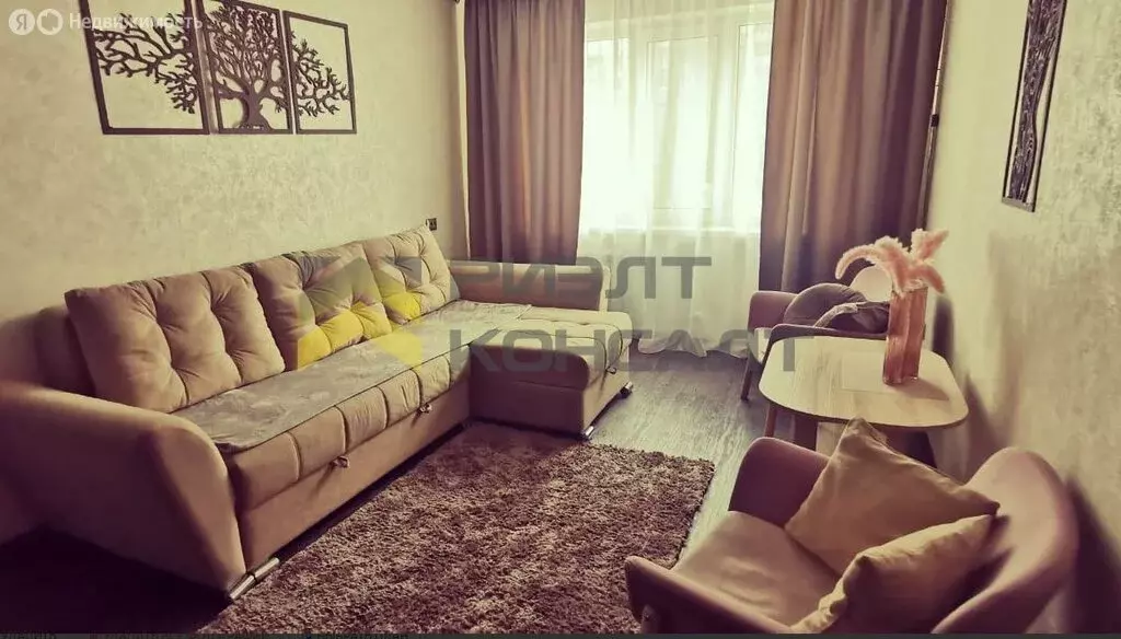 1-комнатная квартира: Омск, Сибирский проспект, 18 (37 м) - Фото 1