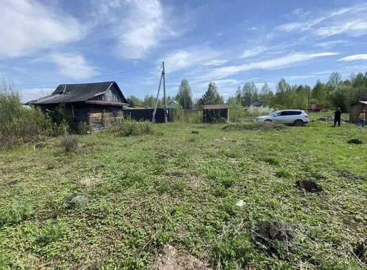 Участок в Башкортостан, Уфа пос. Базилевка,  (8.0 сот.) - Фото 1