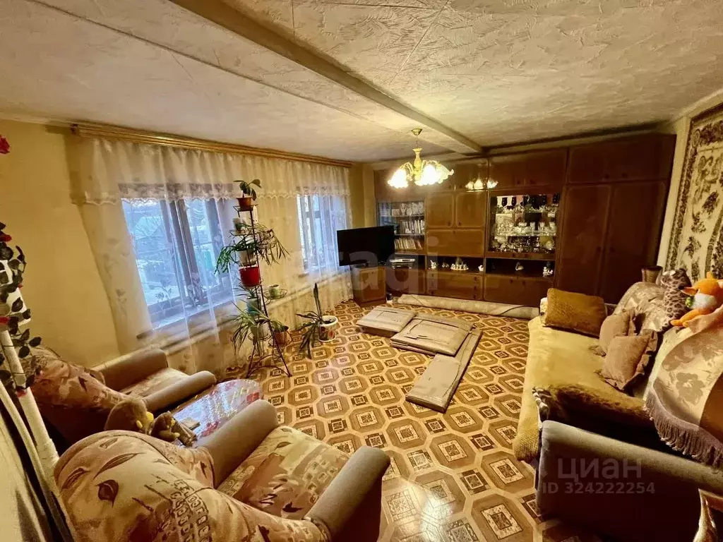 Дом в Нижегородская область, Выкса ул. Богдана Хмельницкого, 14 (72 м) - Фото 2