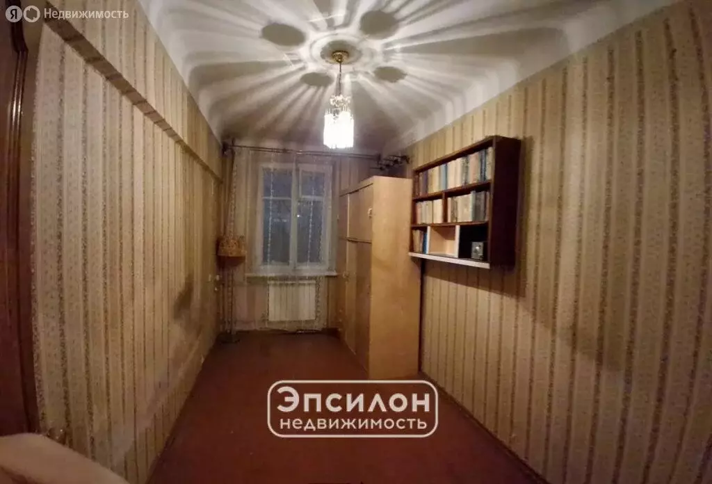 2-комнатная квартира: Курск, Станционная улица, 34 (36.4 м) - Фото 2