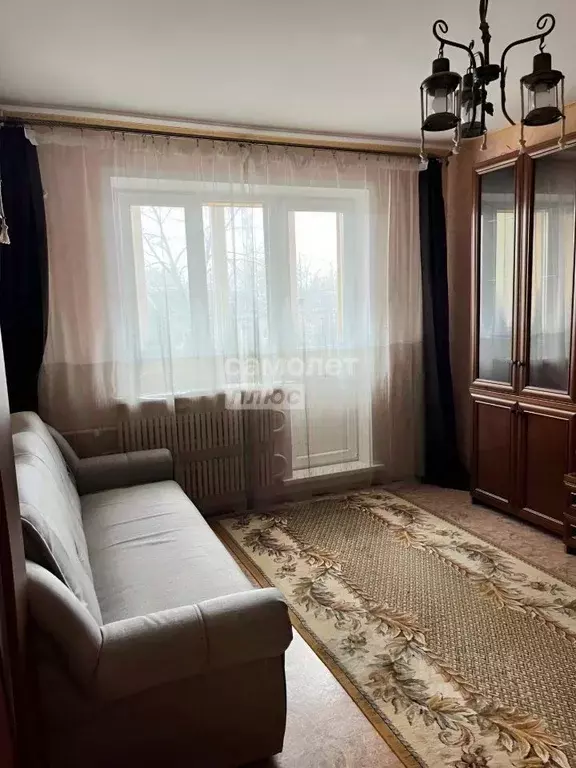 1-к кв. Липецкая область, Липецк ул. Вилли Огнева, 4 (33.0 м) - Фото 2