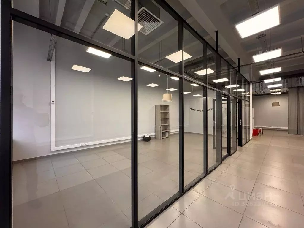 Офис в Москва Большая Татарская ул., 35С3 (155 м) - Фото 2