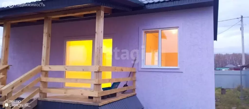 Дом в село Новое Барятино, Медовая улица (69.7 м) - Фото 0
