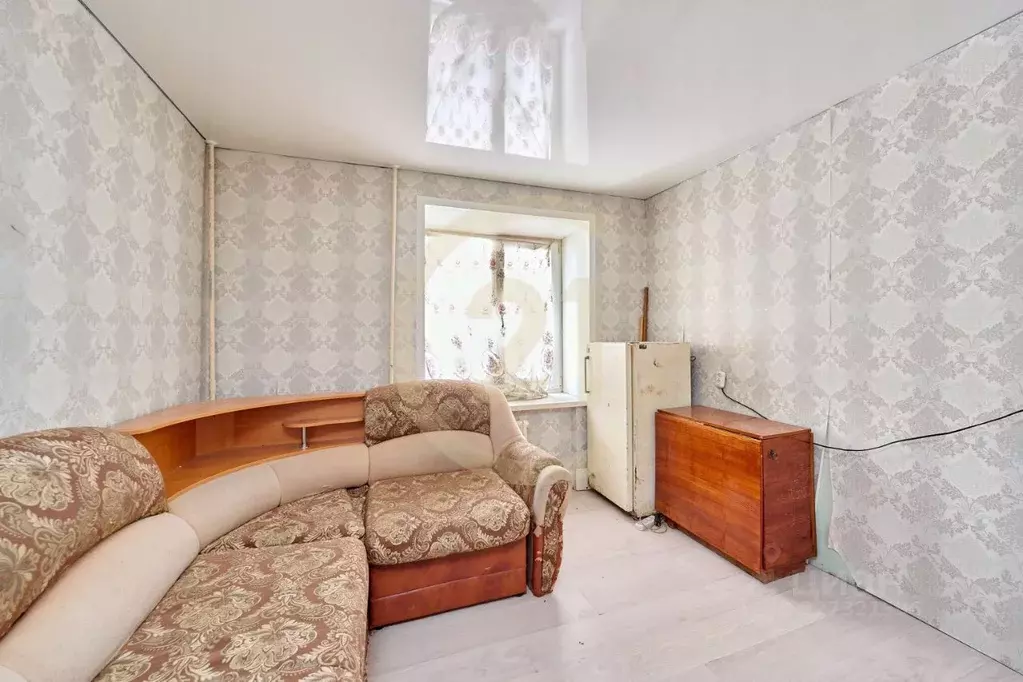 3-к кв. Пермский край, Пермь Уфимская ул., 16 (33.5 м) - Фото 2