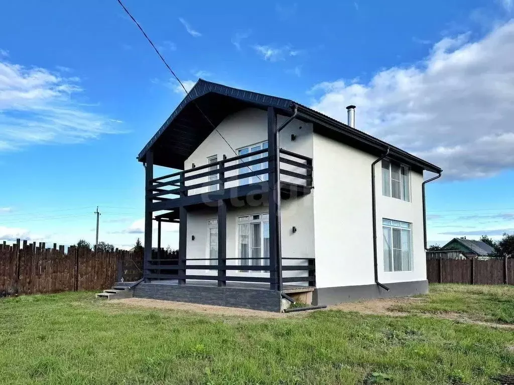 Дом в Ярославская область, Ярославский муниципальный округ, д. Ямино ... - Фото 1