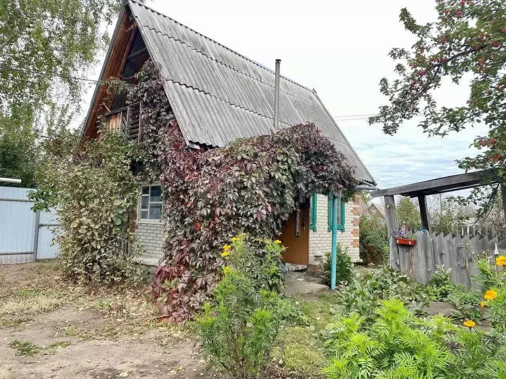 Дом в Курганская область, Кетовский муниципальный округ, с. Лесниково, ... - Фото 1