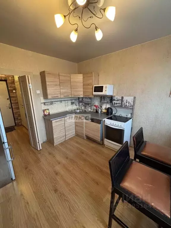 1-к кв. Московская область, Одинцово Советская ул., 1 (36.1 м) - Фото 2