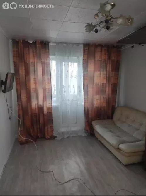 1-комнатная квартира: Красноярск, проспект Металлургов, 5 (31 м) - Фото 2