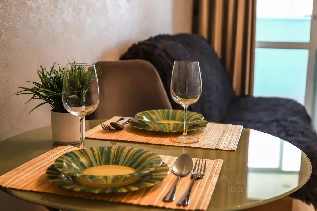 1-к кв. Тюменская область, Тюмень ул. Бориса Житкова, 8 (48.0 м) - Фото 1