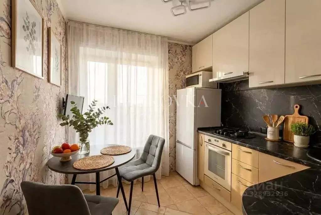 1-к кв. Москва Большая Очаковская ул., 21 (35.0 м) - Фото 1