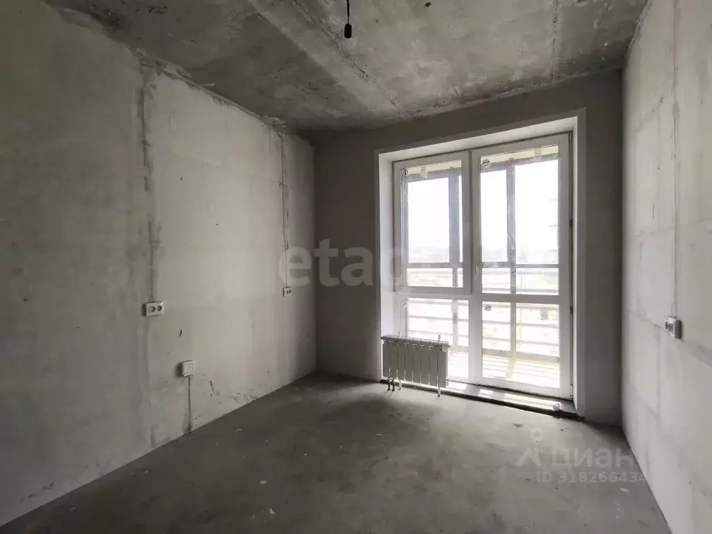 2-к кв. Бурятия, Улан-Удэ ул. Виталия Сукуева, 1к4 (54.6 м) - Фото 1