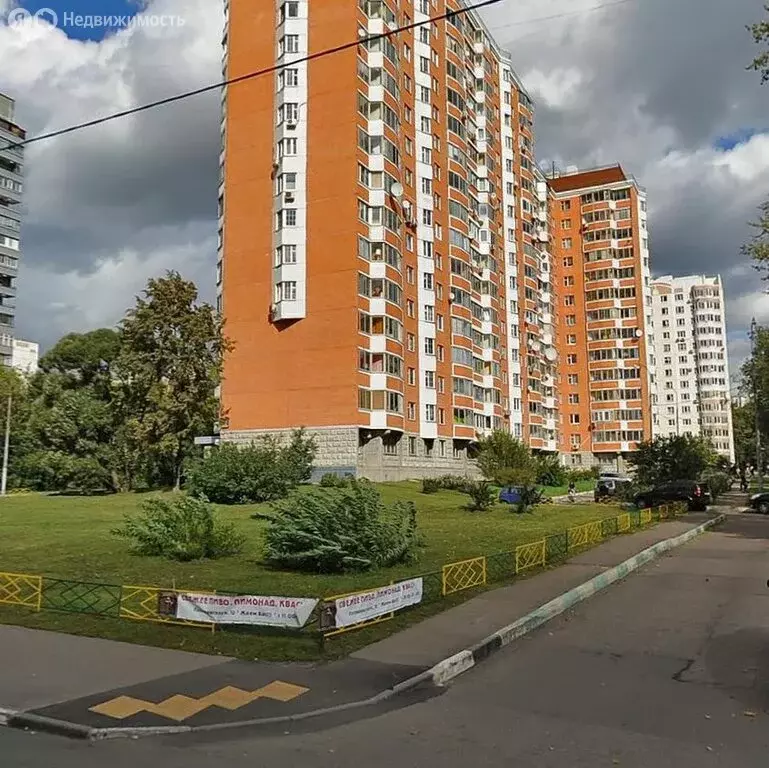3-комнатная квартира: Москва, улица Ляпидевского, 16 (83.4 м) - Фото 1