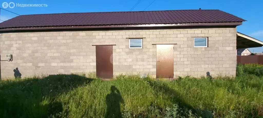 Участок в село Ишеево, Садовая улица (10.2 м) - Фото 1