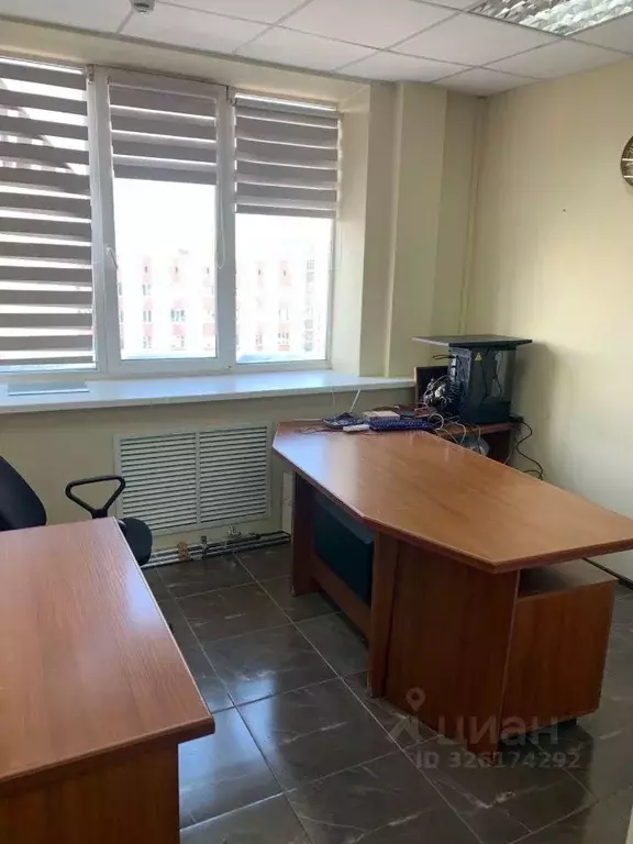 Офис в Башкортостан, Уфа ул. Пархоменко, 156/3 (35 м) - Фото 1