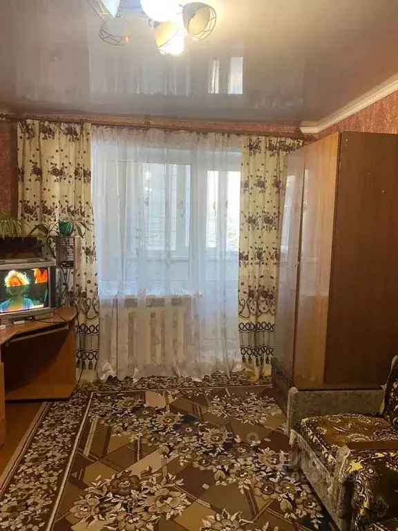 1-к кв. Мордовия, Саранск ул. Веселовского, 45 (35.0 м) - Фото 2
