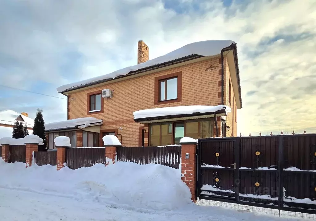 Таунхаус в Башкортостан, Уфимский район, с. Михайловка ул. ... - Фото 2