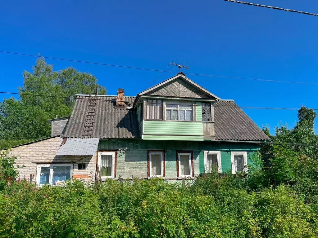 Дом в Ленинградская область, Луга Киевская ул., 84 (31 м) - Фото 1