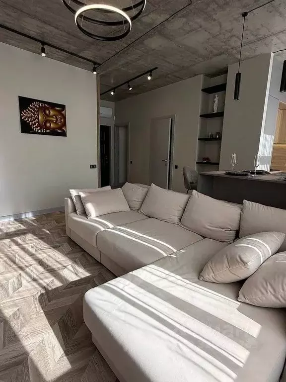 2-к кв. Краснодарский край, Сочи ул. Полтавская, 21Ак1 (68.0 м) - Фото 1