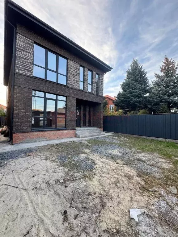 Дом в Ростовская область, Ростов-на-Дону ул. Еременко, 41 (230 м) - Фото 1